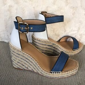 Cabi super cute wedges
